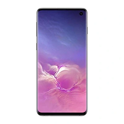 Abbildung von Samsung Smartphone Galaxy S10 (Hybrid SIM) 128GB Prism Black (Generalüberholt)