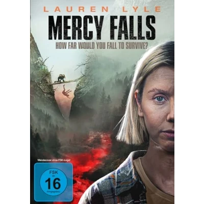 Abbildung von Mercy Falls How Far would You Fall to Survive?