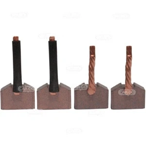 Abbildung von HC Cargo F032140378 Kohlebürste, Starter 25,00mm