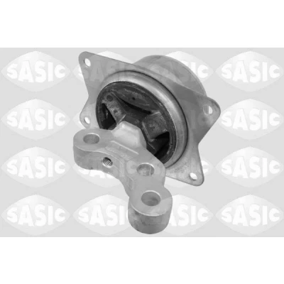 Abbildung von SASIC 2706248 Halter, Motoraufhängung Gummimetalllager getriebeseitig OPEL: Vectra C Limousine, Caravan, Signum CC