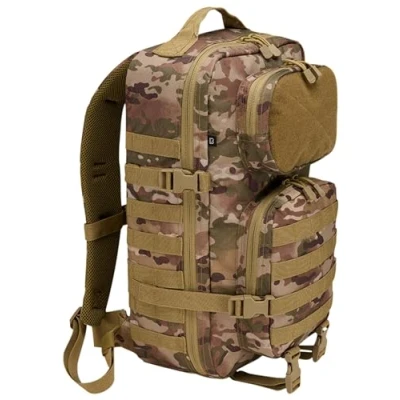 Abbildung von Brandit US Cooper Patch Large Backpack tactical_camo Gr. OS