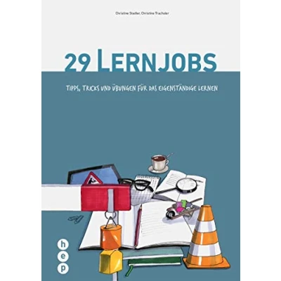Abbildung von 29 Lernjobs (Erweiterung): Tipps, Tricks und Übungen für das eigenständige Lernen