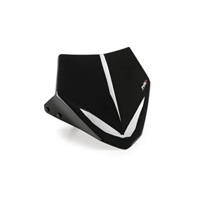Abbildung von Puig 21412N Windschutzscheibe New Generation Sport Schwarz