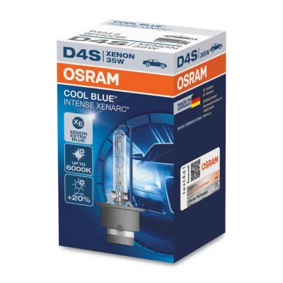 Abbildung von Glühlampe, Fernscheinwerfer OSRAM 66440CBI