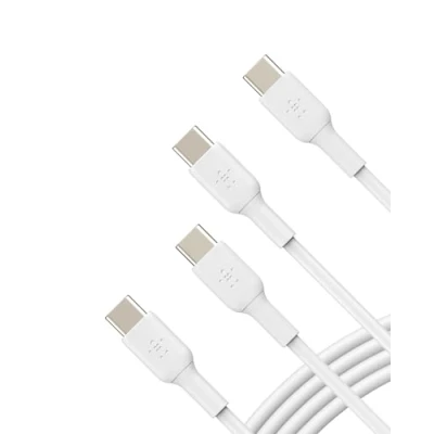 Abbildung von Belkin BoostCharge USB C zu PVC Kabel 1m Kabel, Typ C, (100 cm)