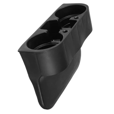 Abbildung von UNIVERSAL KFZ Getränkehalter Ablagefach chiavi Cup Holder Aufbewahrungsbox Dosenhalter Becherhalter Kaffeehalter Flaschenhalter Pommes&amp;Burger&amp;Cola Halter INION (1x UNIVERSAL)