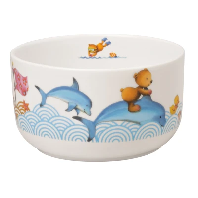 Abbildung von Villeroy &amp; Boch Happy as a Bear Kinderbowl 0,4 l