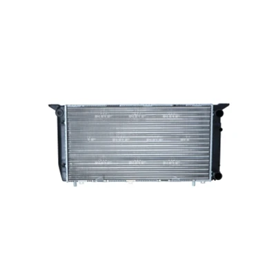 Abbildung von NRF 54602 Kühler, Motorkühlung Aluminium 590 322 30 Kühlrippen mechanisch gefügt AUDI: 80 B4 Limousine, B3, Cabriolet kfzteile, kfzteile24,