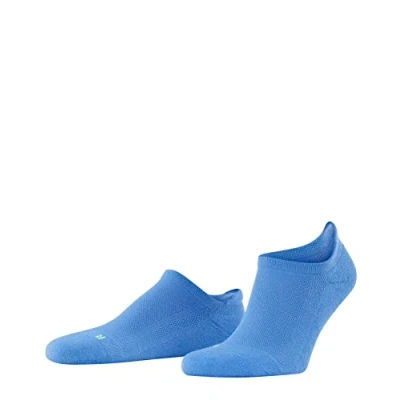 Abbildung von Falke COOL KICK Unisex Anatomical Plush SOLE Füßlinge, Größe: 37/38, Og ribbon blue (6318)