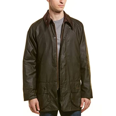 Abbildung von Barbour Kurzmantel, Herren, Größe: 58, Olive