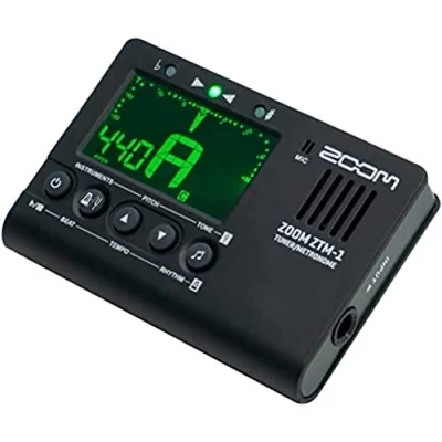 Abbildung von Zoom ZTM 1 Tuner and Metronome