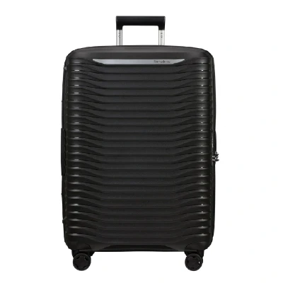 Abbildung von Samsonite Upscape Spinner Trolley, Herren, Größe: One Size, Nero