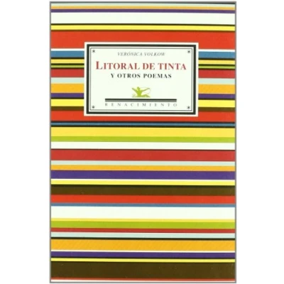 Abbildung von Litoral de tinta : y otros poemas (Antologías, Band 30)
