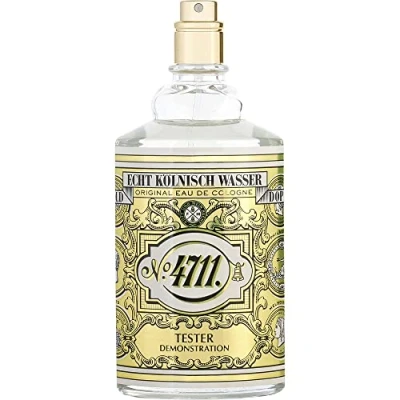 Abbildung von 4711 ORIGINAL JASMINE EDC 100 VAP TST D