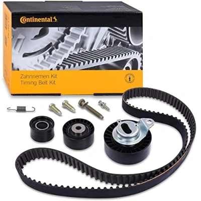 Abbildung von CONTITECH CT728K1 Zahnriemensatz 131 FORD: Escort 5 Cabriolet, Cabrio, Kombi