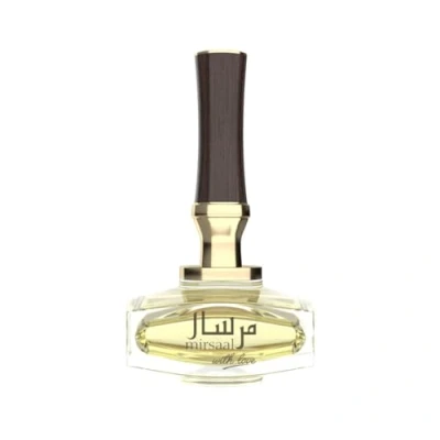 Abbildung von Afnan Mirsaal With Love Eau de Parfum 90 ml