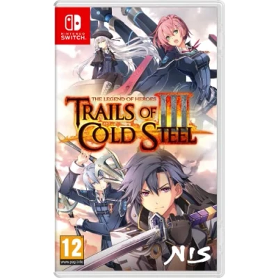 Abbildung von The Legend of Heroes: Trails Cold Steel III Standard Edition (Nintendo Switch)
