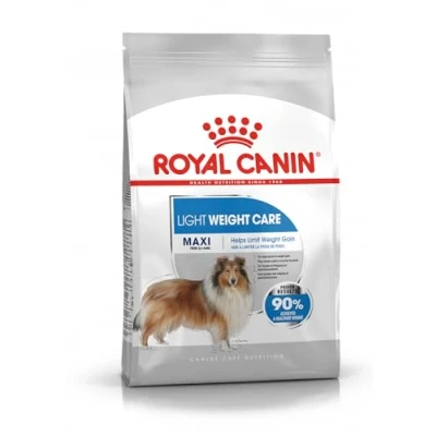 Abbildung von Royal Canin Light Weight Care Maxi Hundefutter 3 kg...
