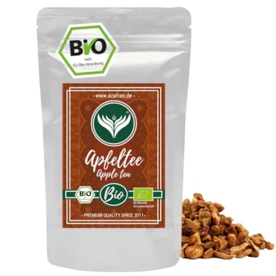 Abbildung von Azafran BIO Apfel Tee lose Apfeltee nach türkischer Art 250g