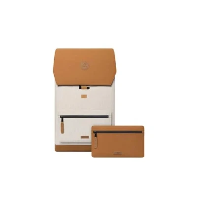 Abbildung von Cabaïa Backpack City Medium Cali beige