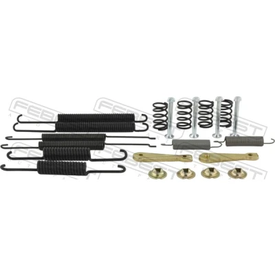Abbildung von Zubehörsatz, Feststellbremsbacken FEBEST 2304 1JR KIT