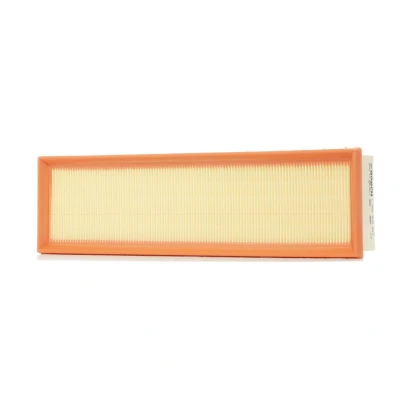 Abbildung von BOSCH 1 457 433 592 Luftfilter 50,3 102,5 354 Filtereinsatz PEUGEOT: 206 Schrägheck, 206+ 307 CITROËN: C4 I Schrägheck