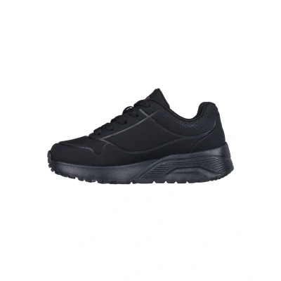 Abbildung von Skechers UNO LITE Spread THE LOVE Sneaker low für Kinder, Größe: 32, Black Schuhe