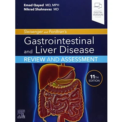 Abbildung von Sleisenger and Fordtran&#039;s Gastrointestinal Liver Disease Review Assessment