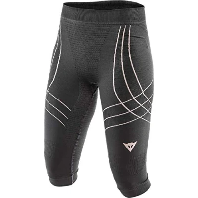 Abbildung von Dainese Damen Hp1 Bl L Pants Ski Layer, Stretch Limo/Misty Rose, M