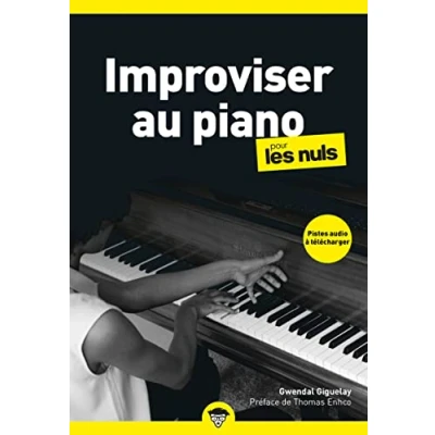 Abbildung von Improviser au piano pour les Nuls, poche, 2e éd