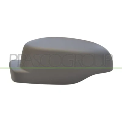 Abbildung von PRASCO RN3277414 Abdeckung, Außenspiegel links grundiert RENAULT: Clio 3, III Grandtour