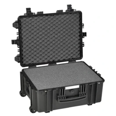 Abbildung von Explorer Cases 5326 Koffer Schwarz mit Schaumstoff