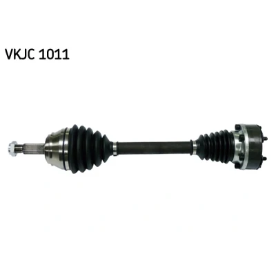 Abbildung von SKF VKJC 1011 Antriebswelle 535 VOLKSWAGEN: GOLF 2, 1 Cabriolet, Corrado, SEAT: Ibiza 2 kfzteile, kfzteile24, bandel online, bandel, atp