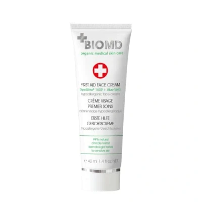 Abbildung von BioMD Erste Hilfe Creme, First Aid Face Cream, 40 ml