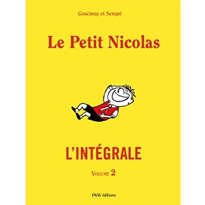 Abbildung von Le Petit Nicolas L&#039;intégrale volume 2 (2)