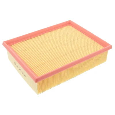 Abbildung von MAPCO 60551 Luftfilter 58 189 243 viereckig Filtereinsatz OPEL: Vectra B Limousine, CC, Omega Caravan