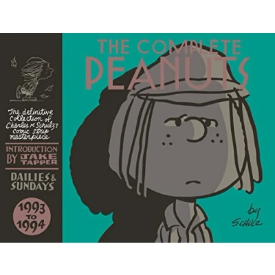 Abbildung von The Complete Peanuts Volume 22: 1993 1994