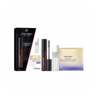 Abbildung von Shiseido set Controlled Chaos Mascara 1