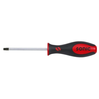 Abbildung von SONIC 13720 Schraubendreher T20H 100 matt verchromt magnetisch