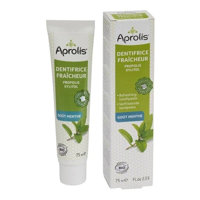 Abbildung von Aprolis Zahnpasta Erfrischend, 75 Ml