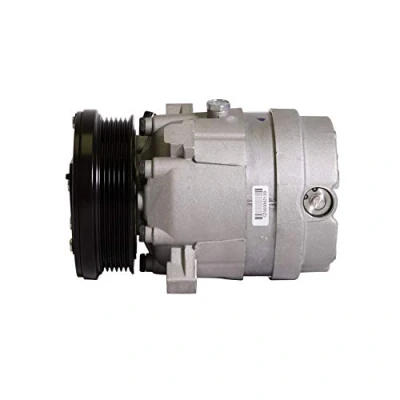 Abbildung von VALEO NEW ORIGINAL PART 699323 Kompressor 7SBU16 12 PAG 46 R 134a mit Kompressoröl BMW: 3 Limousine, Touring, 5 Limousine