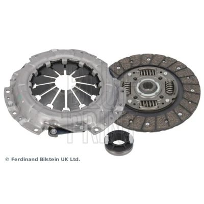 Abbildung von BLUE PRINT ADBP300240 Kupplungssatz dreiteilig mit synthetischem Fett Ausrücklager 215mm HYUNDAI: i20 I Schrägheck, KIA: RIO 3