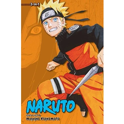 Abbildung von Naruto (3 in 1 Edition), Vol. 11 (NARUTO 3IN1 TP, Band 11)