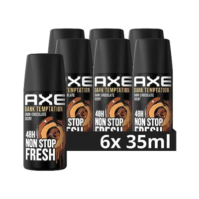 Abbildung von AXE Deospray Dark Temptation ohne Aluminium, 35 ml
