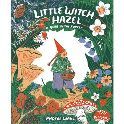 Abbildung von Little Witch Hazel: A Year in the Forest