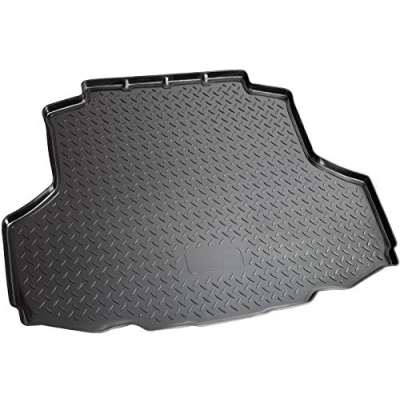 Abbildung von RECAMBO KPE 4720 Kofferraumwanne Gummi MITSUBISHI: Lancer 7 Limousine