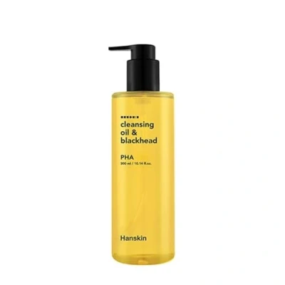 Abbildung von [Hanskin] Pore Cleansing Oil PHA 300ml