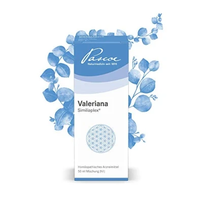 Abbildung von Valeriana Similiaplex 50 ml