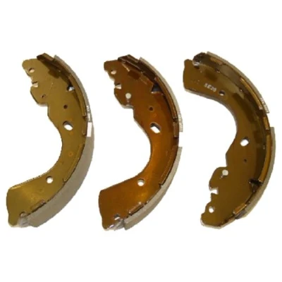 Abbildung von ASHIKA 55 01 113 Bremsbacken Hinterachse 295 56,5 NISSAN: NP300 Navara Pickup, Pritsche / Fahrgestell, FORD: Ranger Mk3