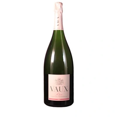 Abbildung von Sekt Manufaktur Vaux MAGNUM Rosé&quot; Brut Schloss 1.50 Liter